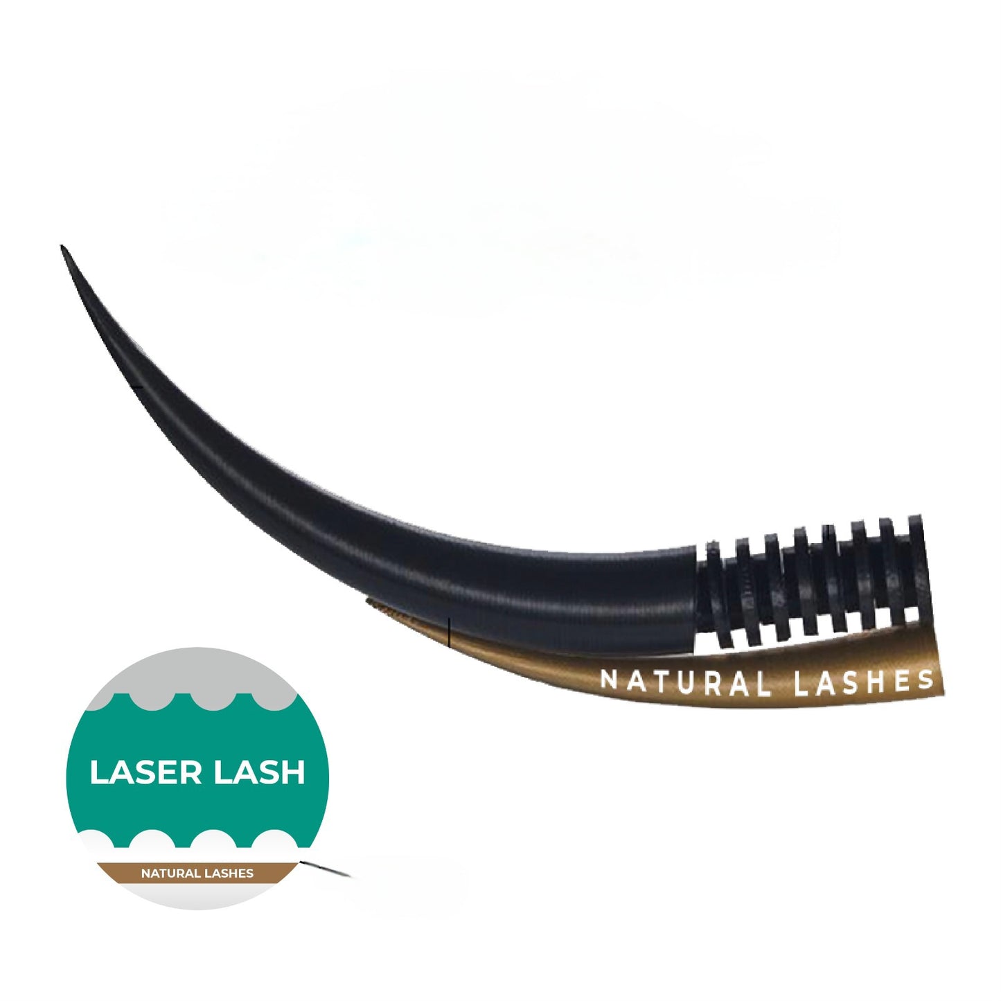 LASER - Extensions de cils - 0.07