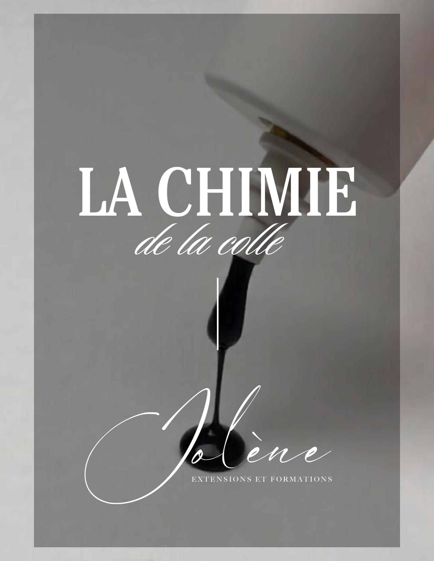 EBOOK- La chimie de la colle