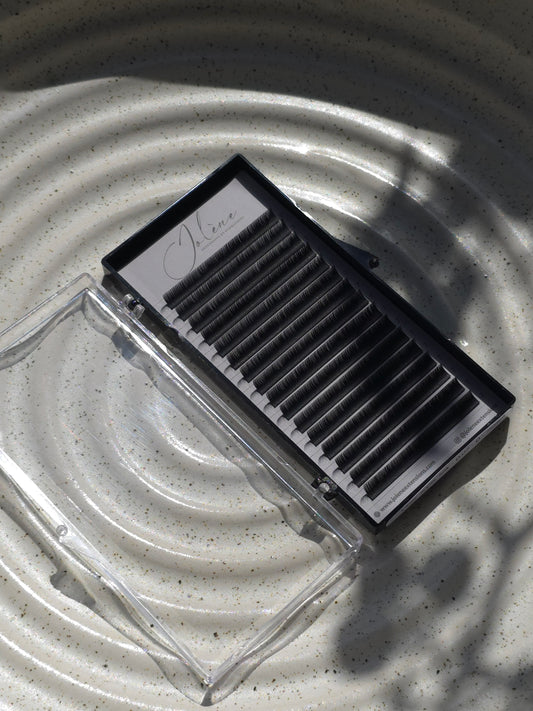 LASER - Extensions de cils - 0.07